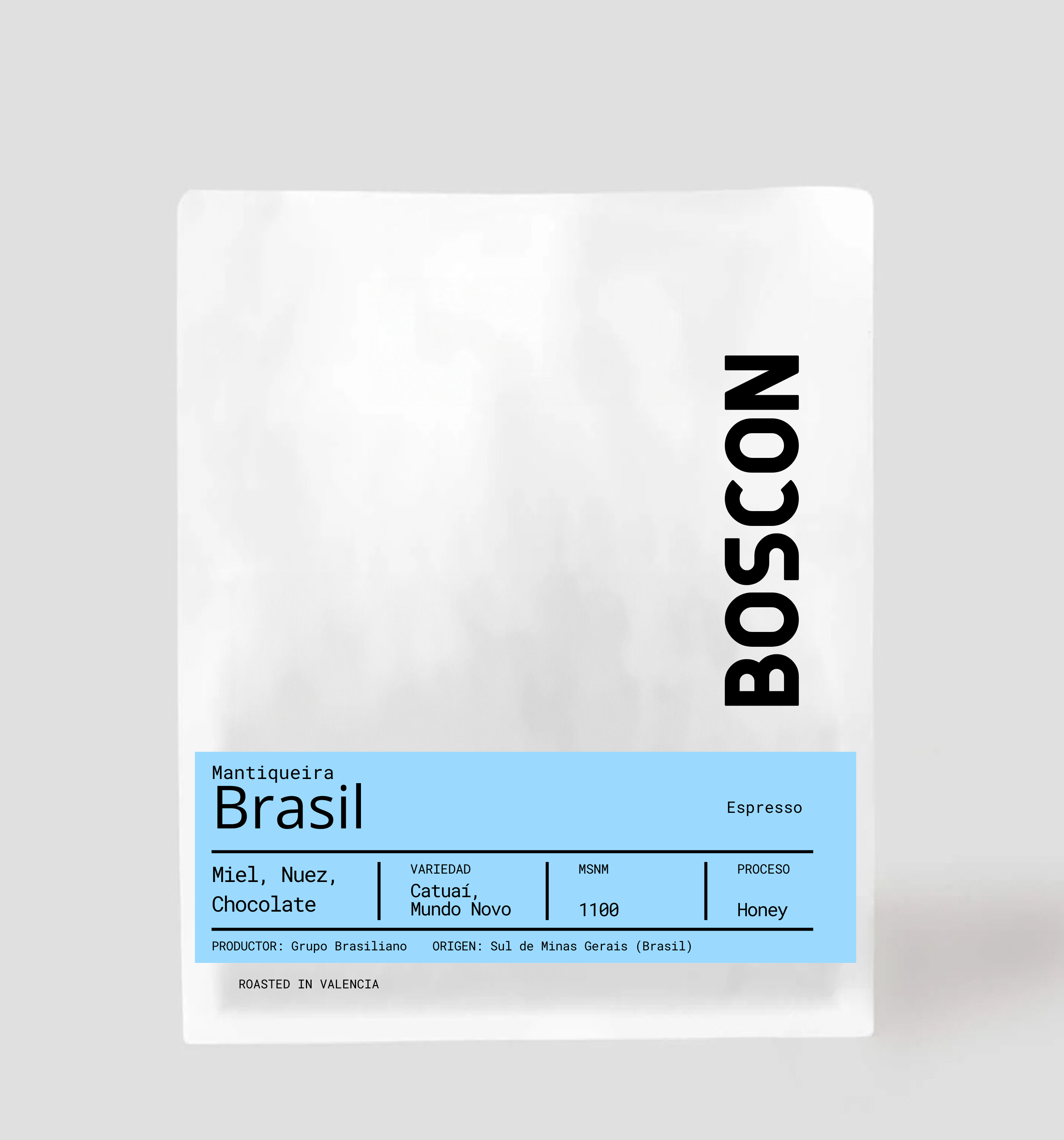 Mantiqueira – Brasil (Classic)