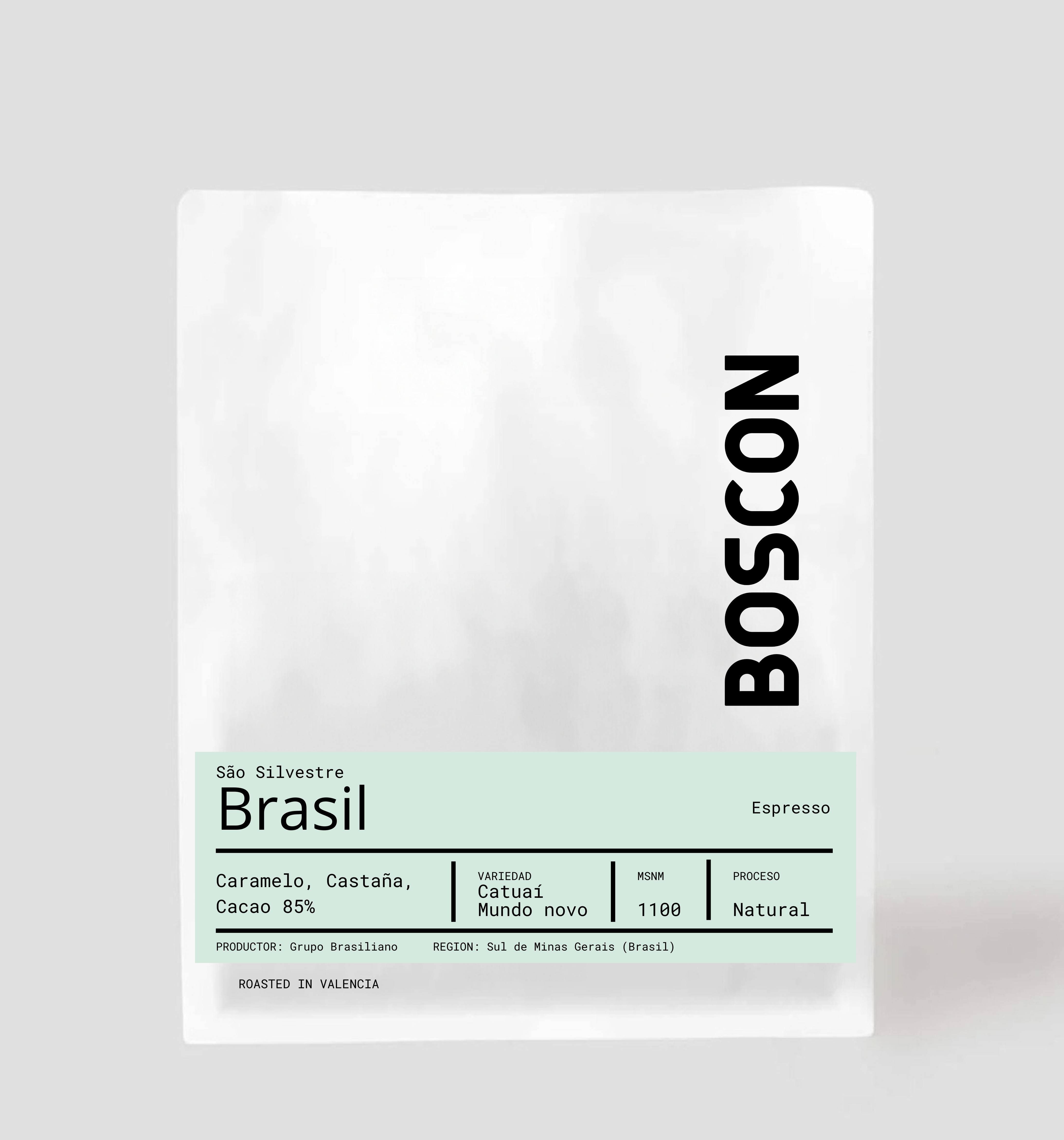 São Silvestre - Brasil - Espresso (Classics)