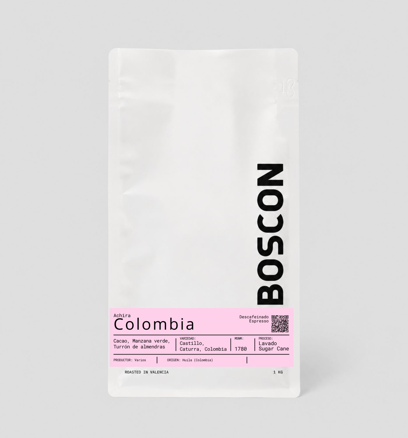 Achira – Colombia (Decaf)