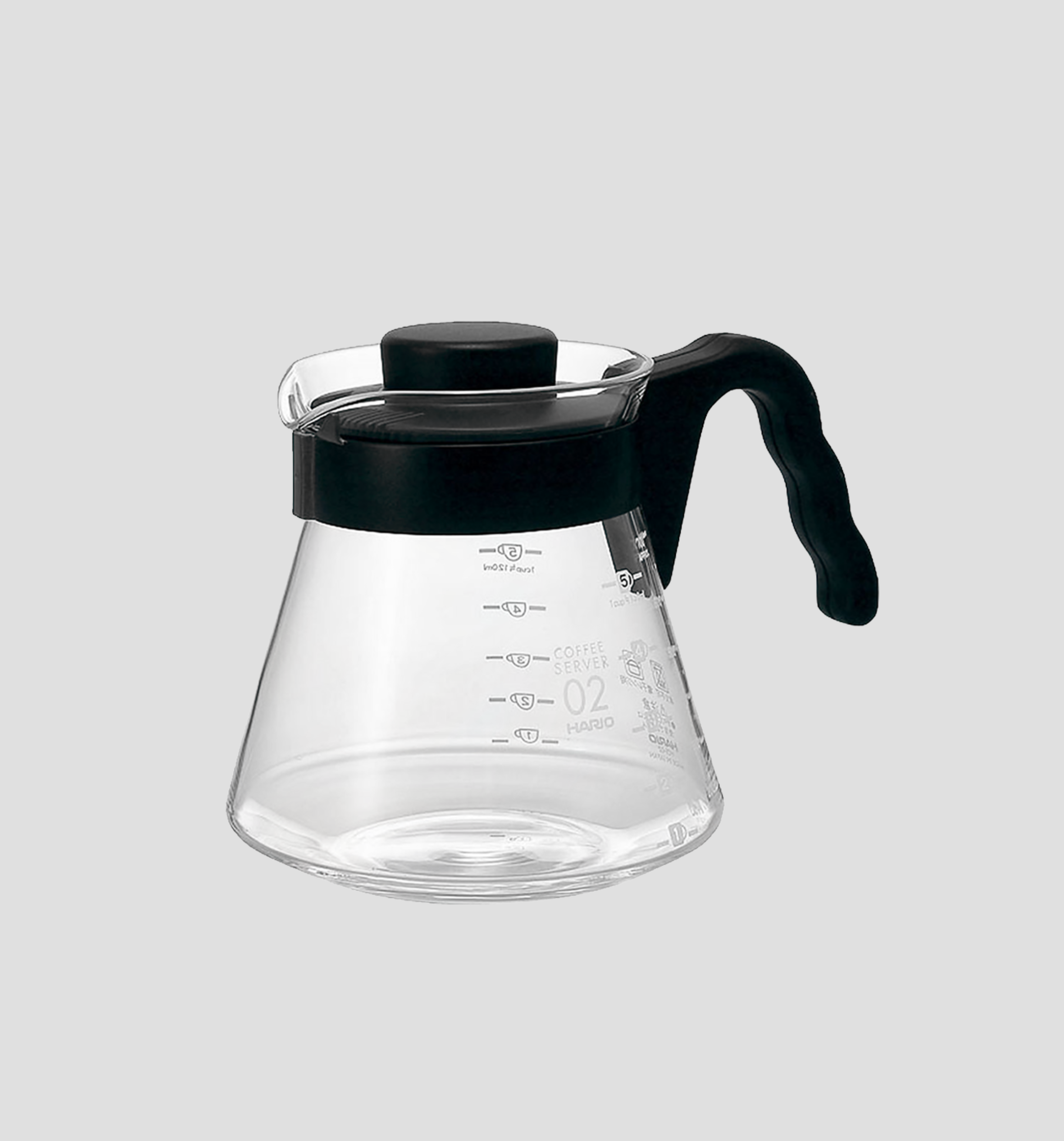 Server Jarra Hario V60 700 ml