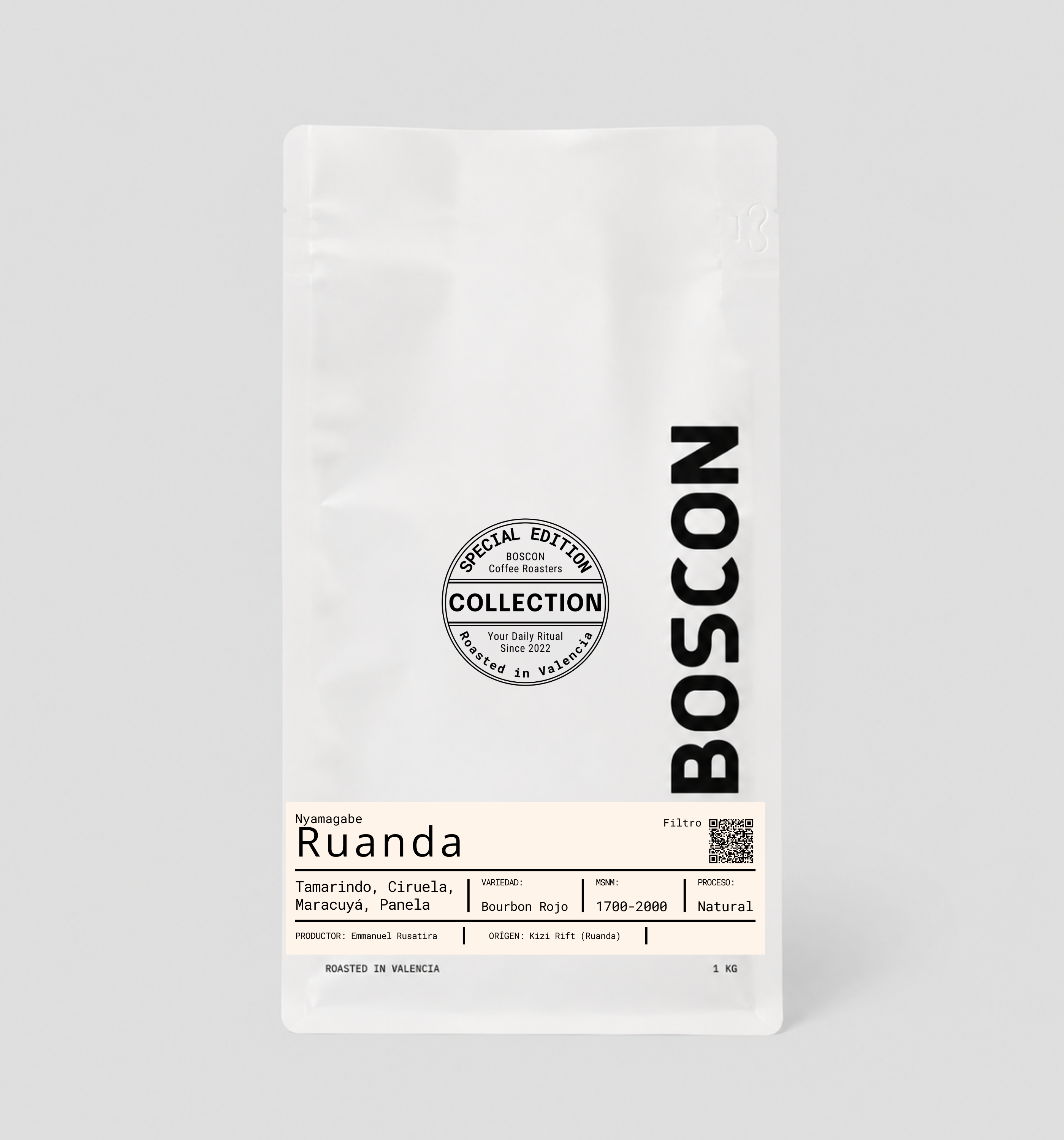 Nyamagabe – Ruanda (Collection)