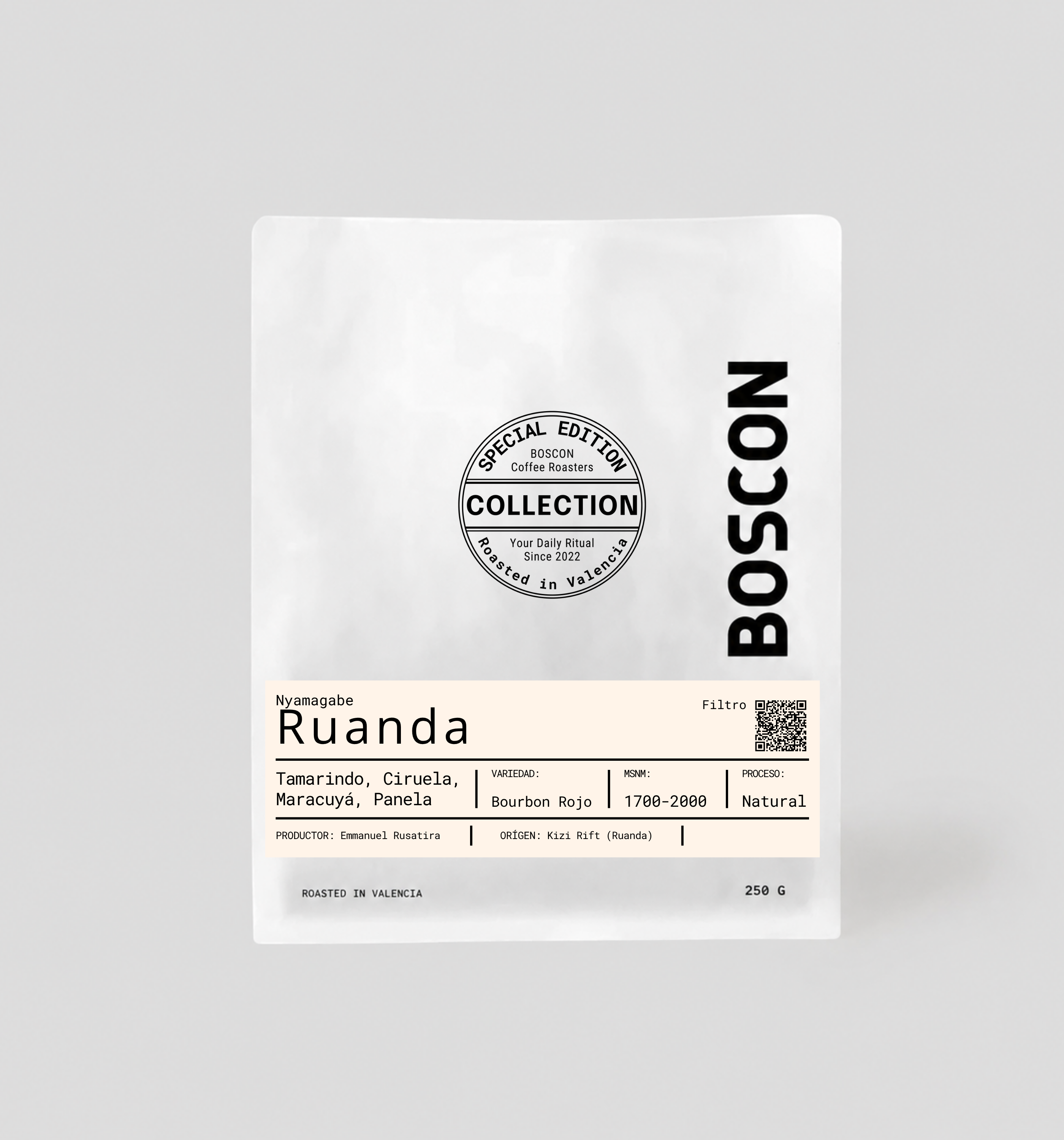 Nyamagabe – Ruanda (Collection)