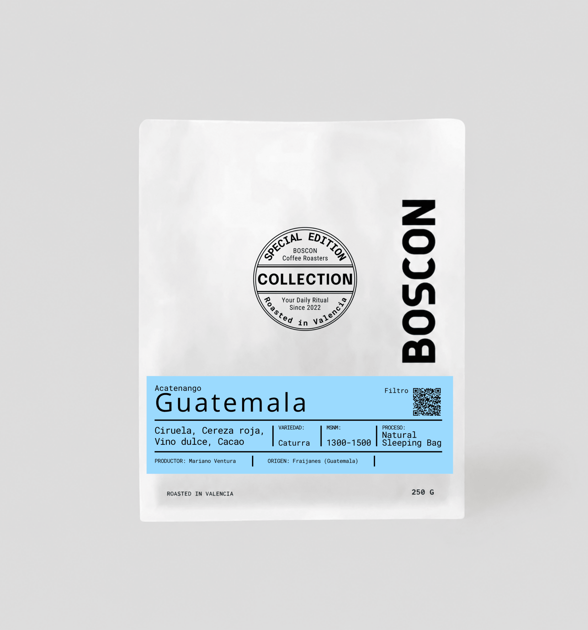 Acatenango – Guatemala (Collection) - BOSCON