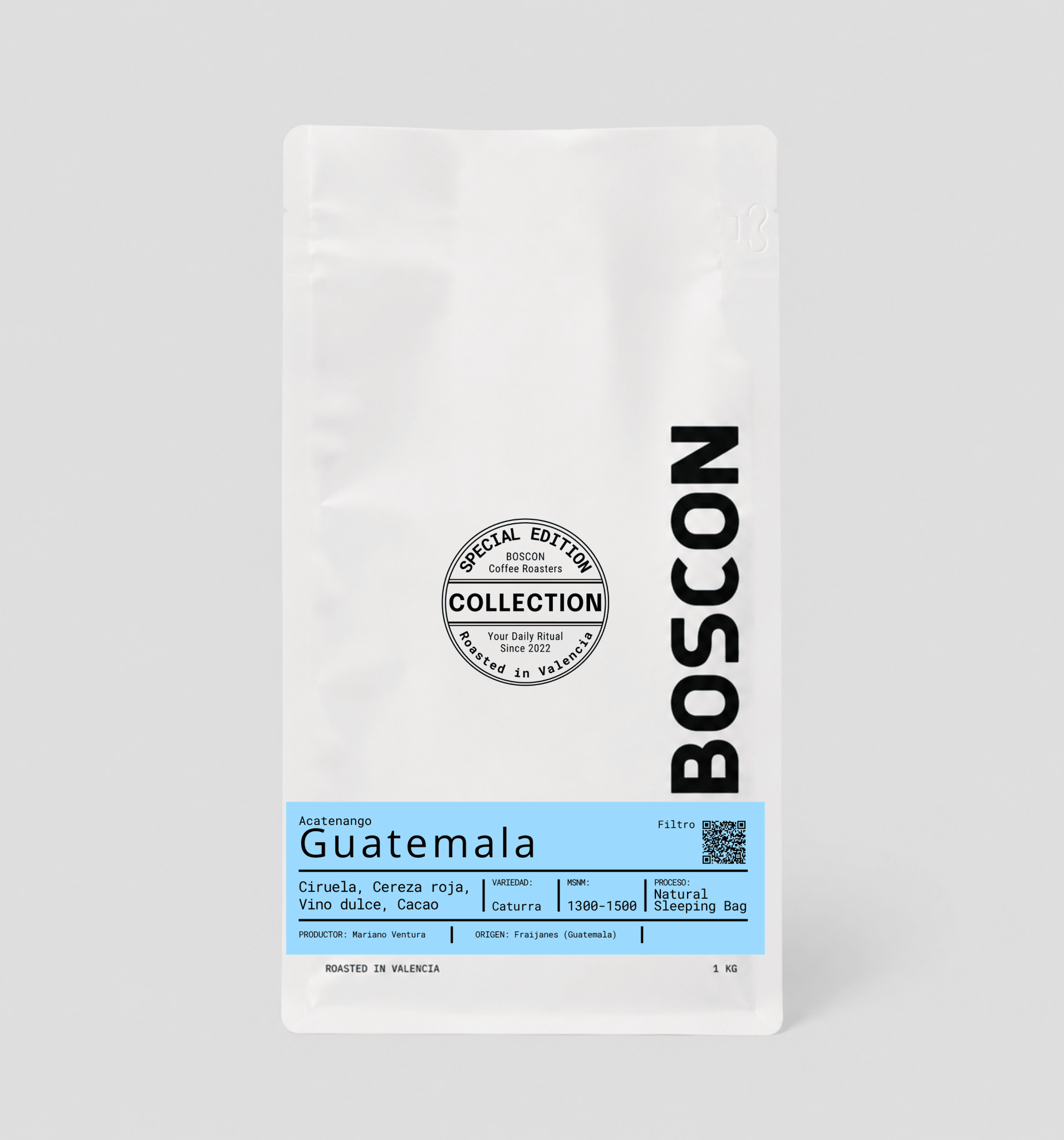 Acatenango – Guatemala (Collection) - BOSCON
