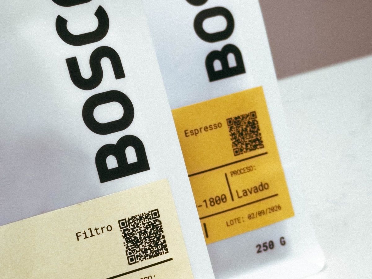 BOSCON Suscripción - Combo Espresso + Filtro - BOSCON Coffee Roasters
