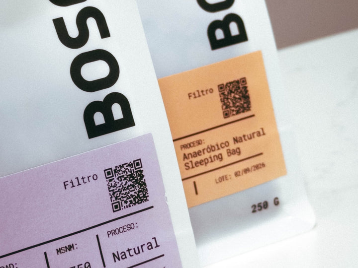 BOSCON Suscripción - Filtro - BOSCON Coffee Roasters