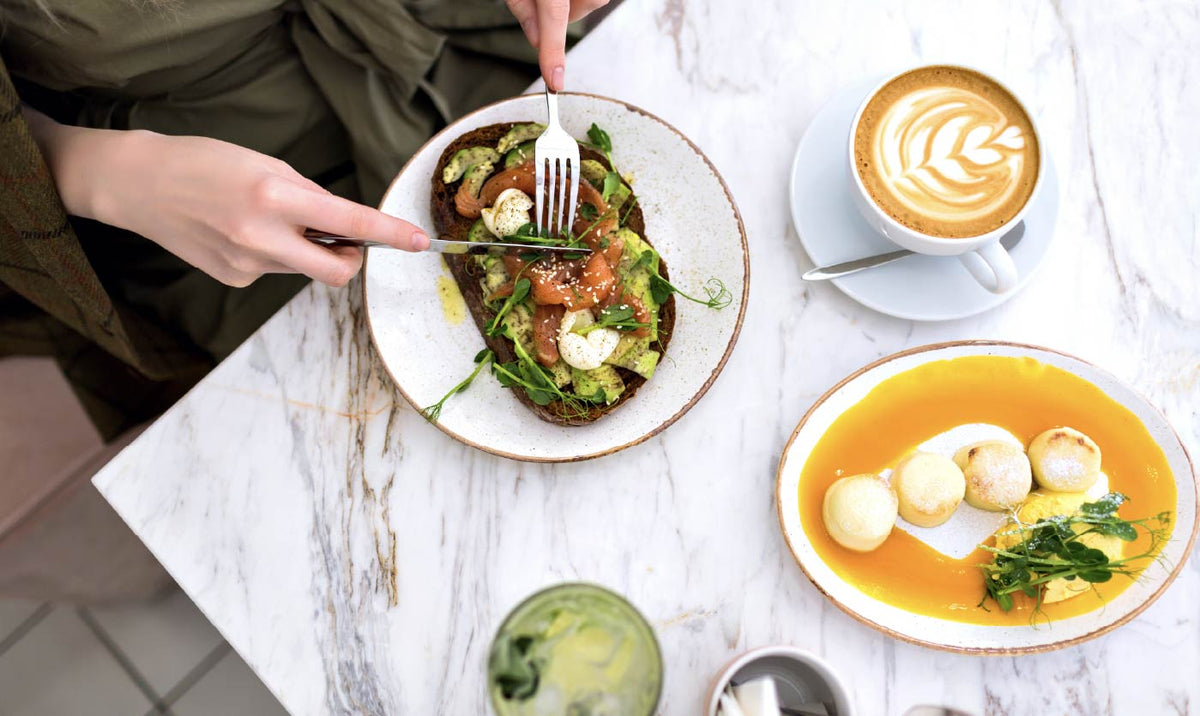 Coffee bar y brunch de BOSCON en Valencia
