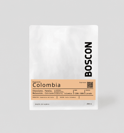 Guayacán – Colombia (Classic) - BOSCON