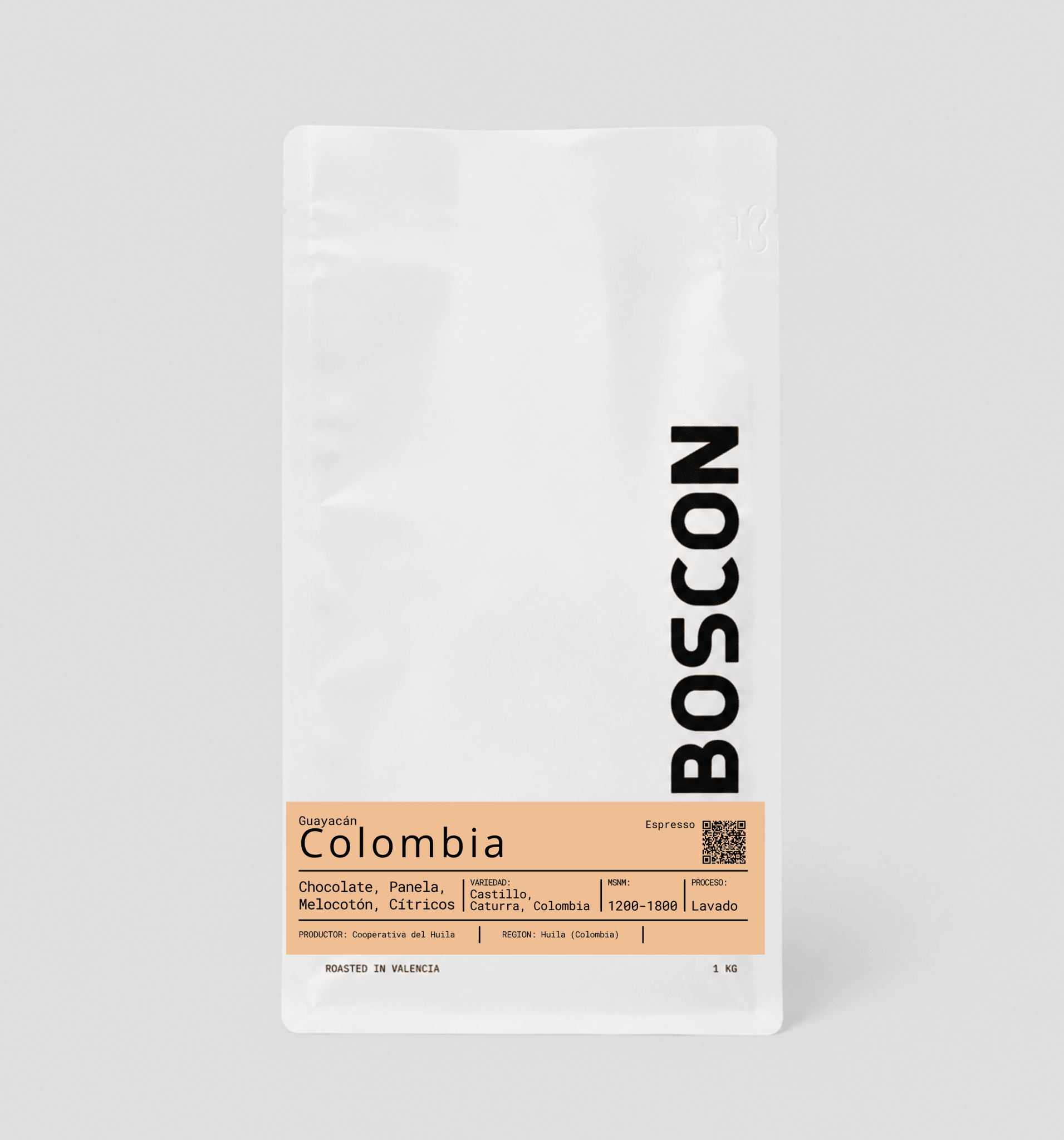Guayacán – Colombia (Classic) - BOSCON