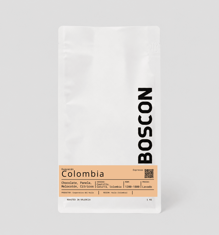 Guayacán – Colombia (Classic) - BOSCON