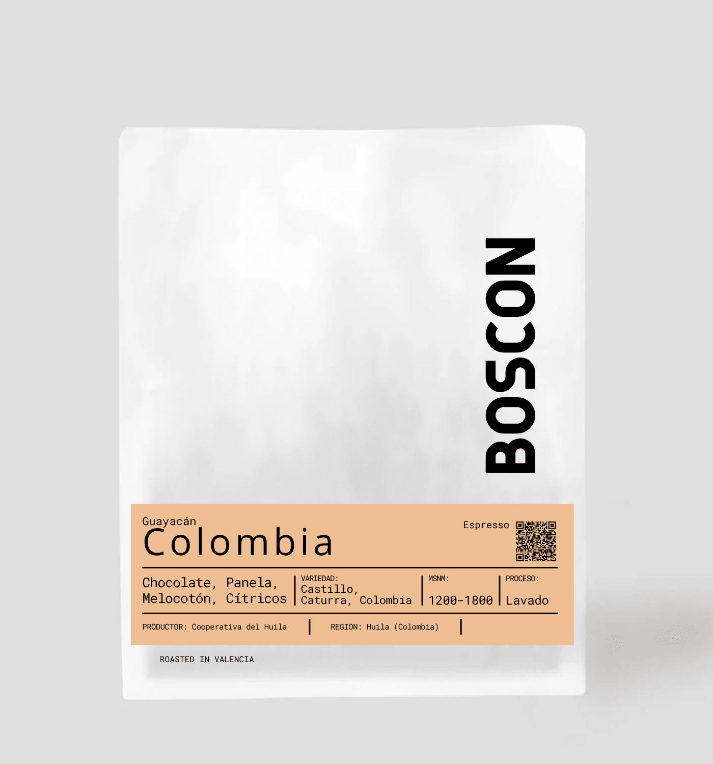 Guayacán – Colombia (Classic) - BOSCON