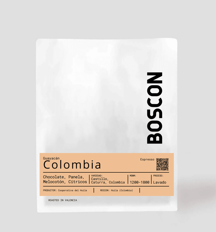 Guayacán – Colombia (Classic) - BOSCON