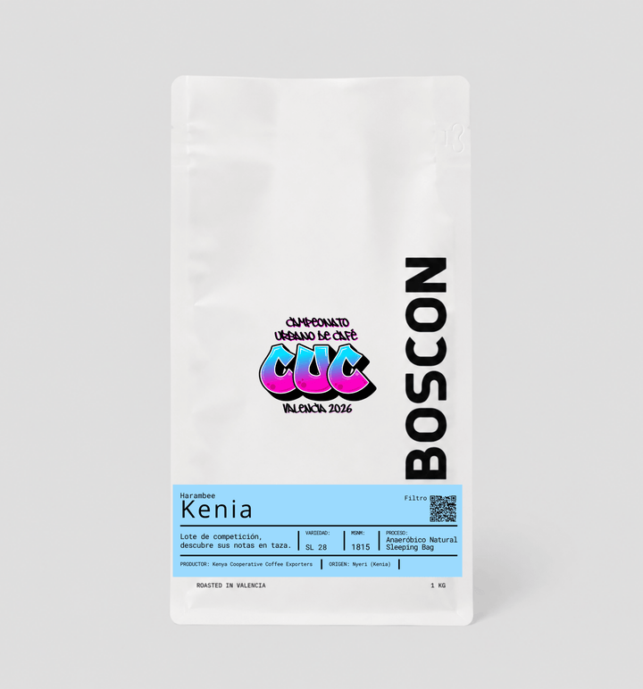 Harambee – Kenia (CUC 2026) - BOSCON