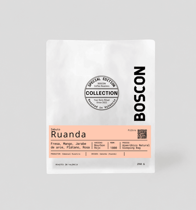 Imbuto – Ruanda (Collection) - BOSCON Coffee Roasters