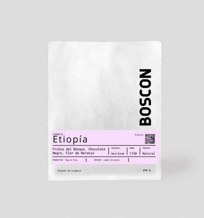 Jimara – Etiopía (Classic) - BOSCON