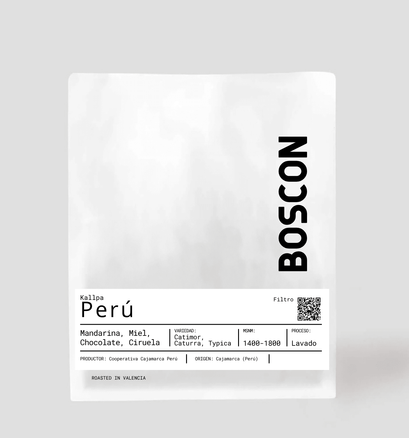 Kallpa – Perú (Classic) - BOSCON