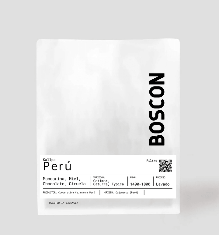 Kallpa – Perú (Classic) - BOSCON