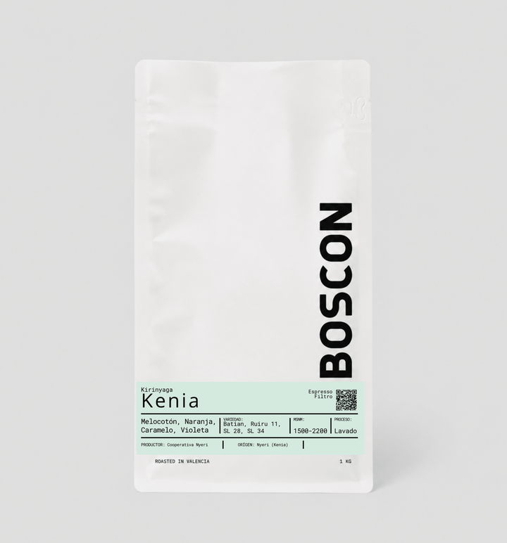 Kirinyaga – Kenia (Classic) - BOSCON