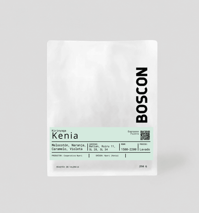Kirinyaga – Kenia (Classic) - BOSCON