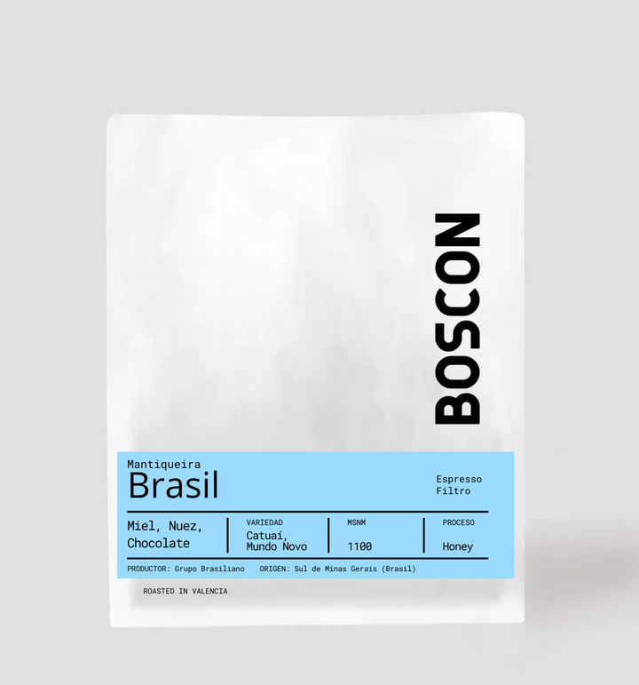 Mantiqueira - Brasil (Classic) - BOSCON