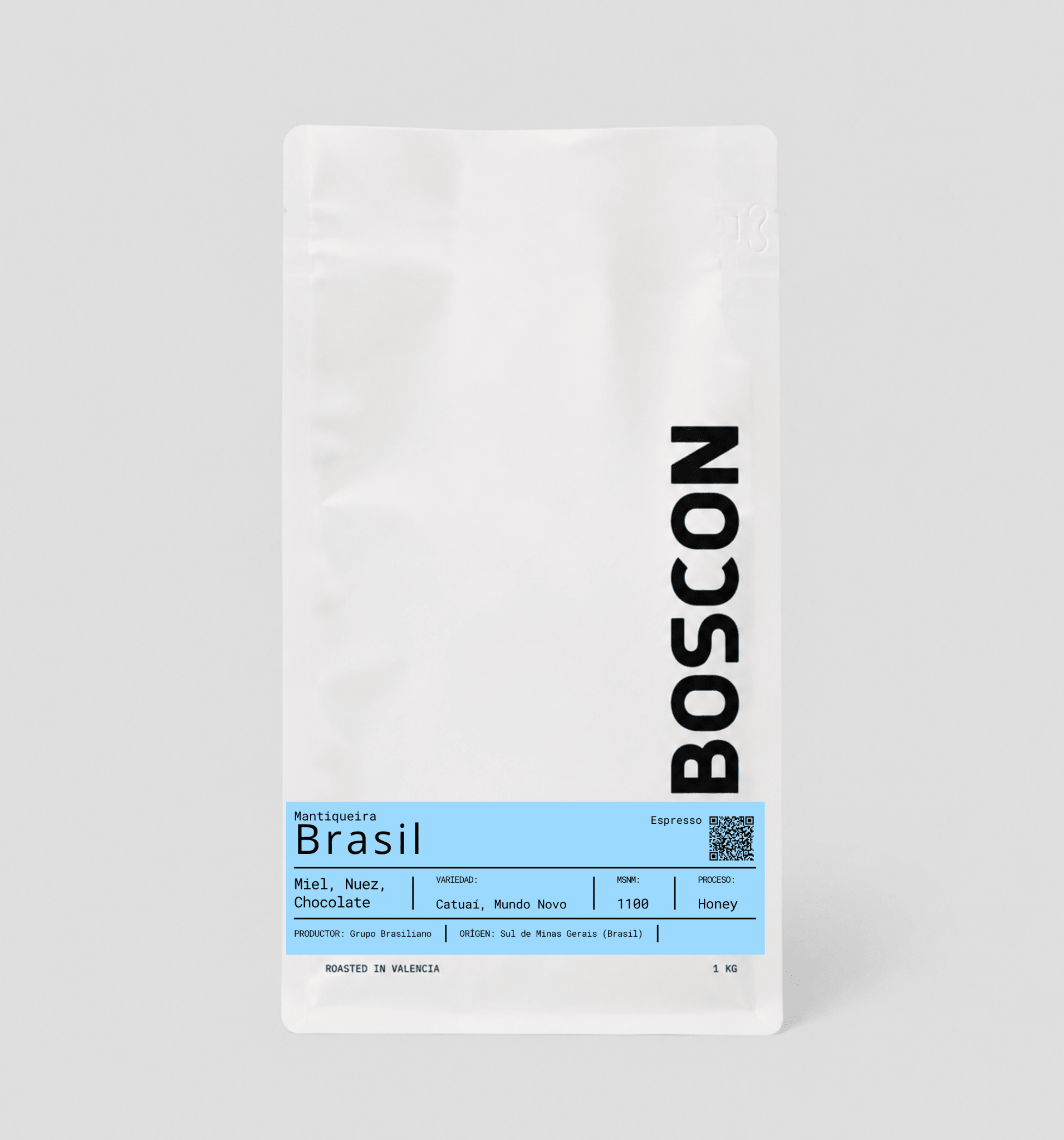 Mantiqueira – Brasil (Classic) - BOSCON