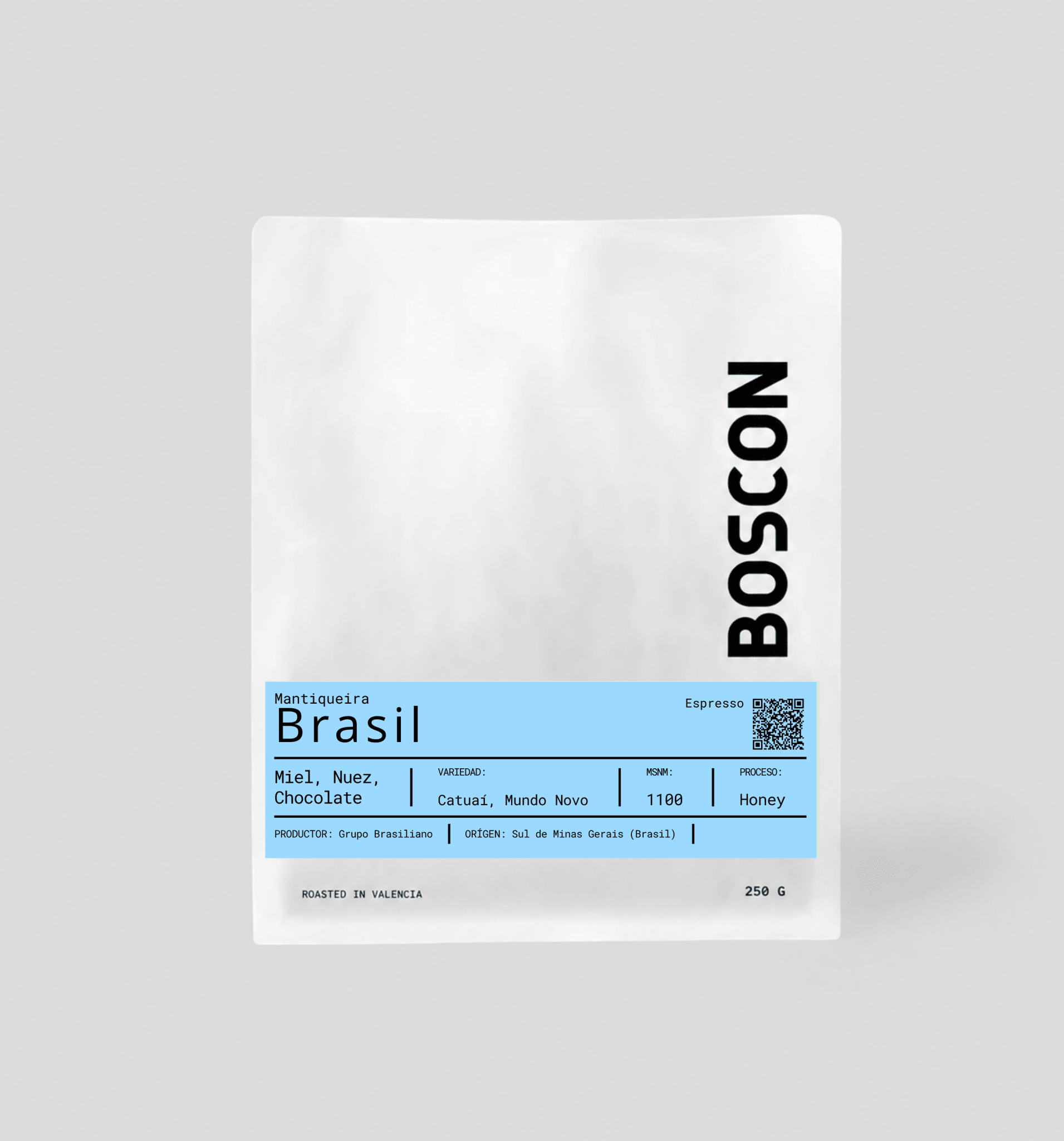 Mantiqueira – Brasil (Classic) - BOSCON