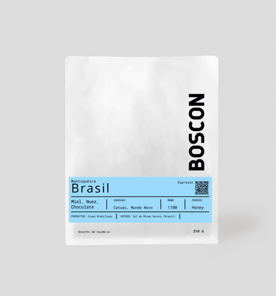 Mantiqueira – Brasil (Classic) - BOSCON