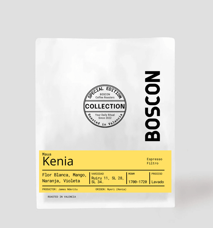 Maua – Kenia (Collection) - BOSCON