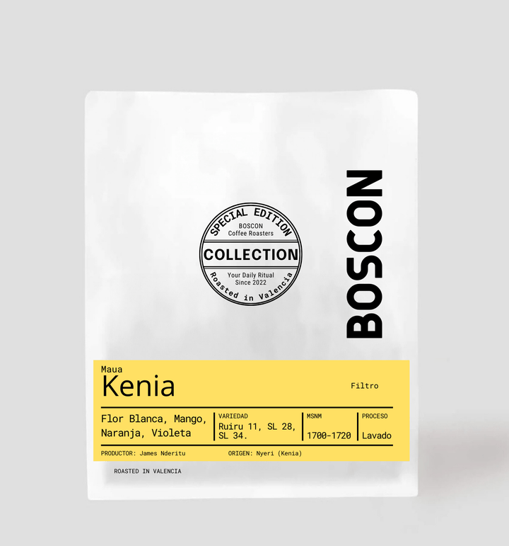 Maua – Kenia (Collection) - BOSCON