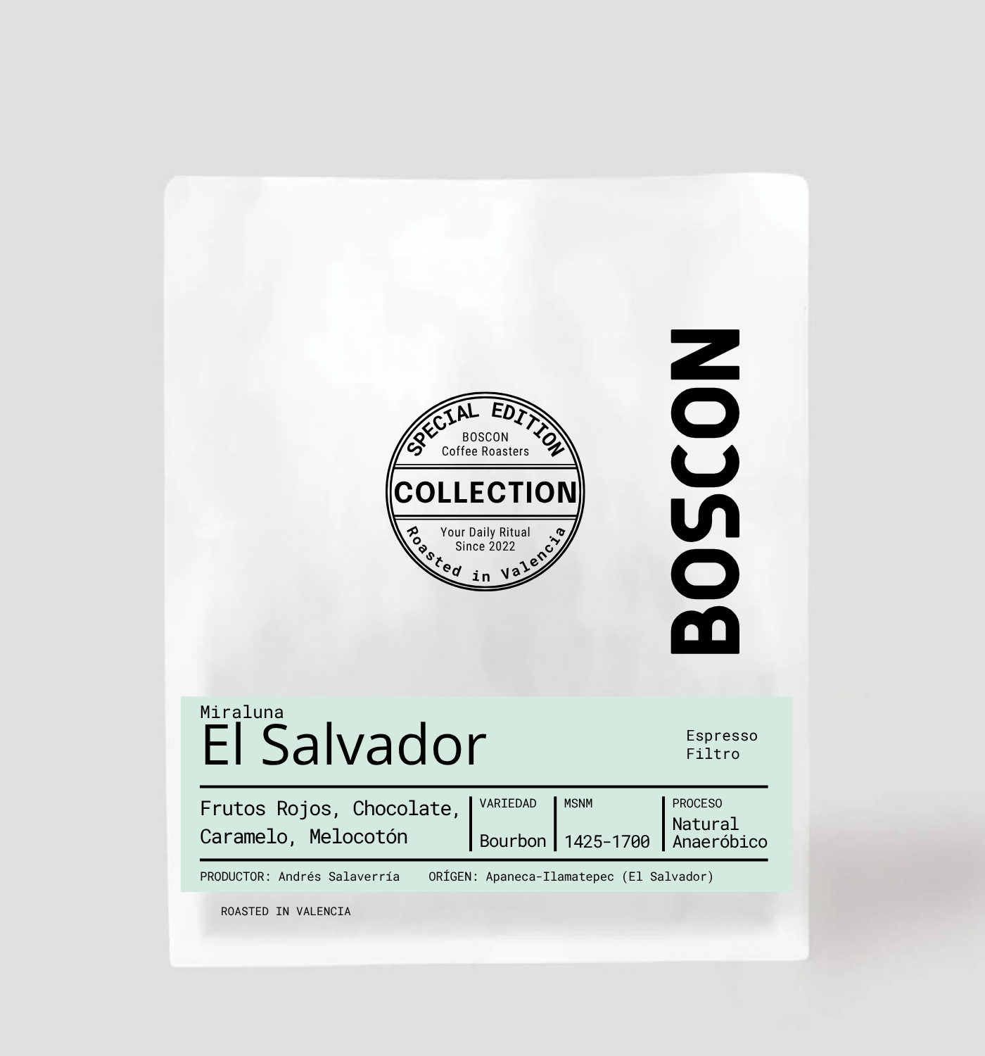Miraluna - El Salvador (Collection) - BOSCON