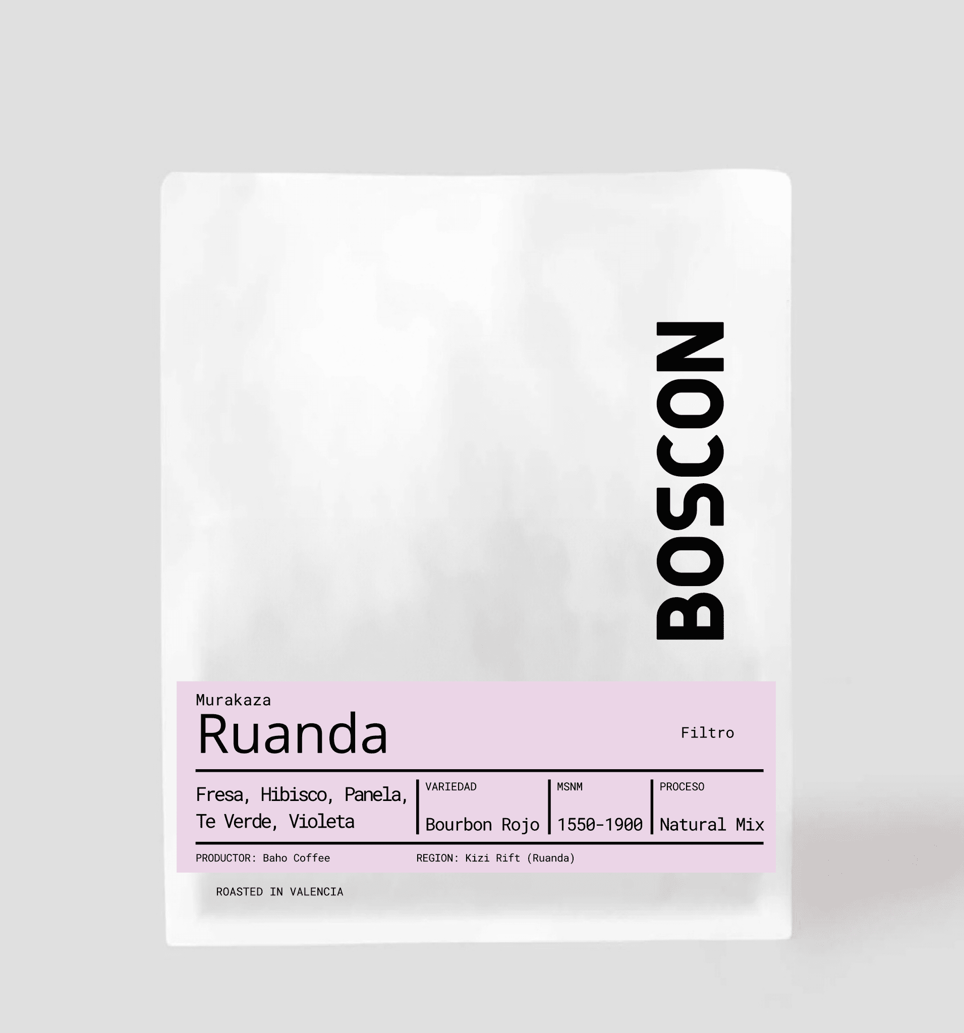 Murakaza – Ruanda (Classic) - BOSCON