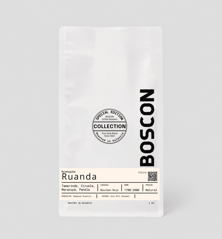 Nyamagabe – Ruanda (Collection) - BOSCON