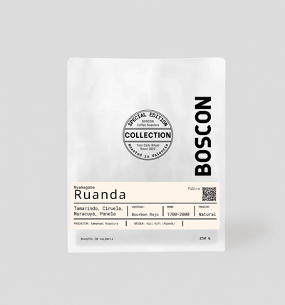 Nyamagabe – Ruanda (Collection) - BOSCON