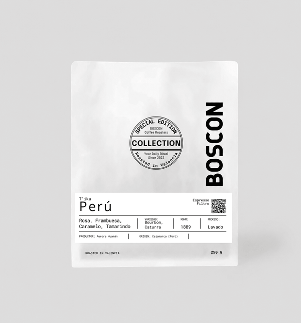 T'ika – Peru (Collection)